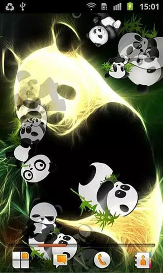 4.0.0714熊猫动态壁纸app手机版