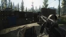 逃离塔尔科夫竞技场（Tarkov Arena）并不试图“开创性”