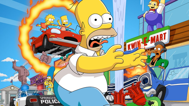 Simpsons Hit＆Run的开发人员与粉丝一样困惑，为什么我们从未获得续集
