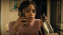 珍娜·奥尔特加（Jenna Ortega）不返回尖叫7-报告