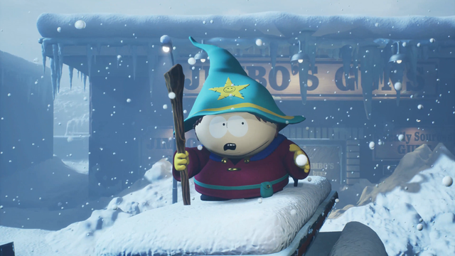 South Park：雪日游戏预告片揭示了迄今为止的最佳外观，但粉丝们不确定其艺术风格