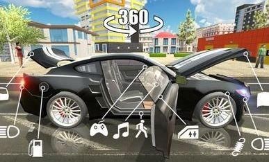 汽车模拟器2 mod版