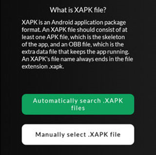 XAPKS installer4