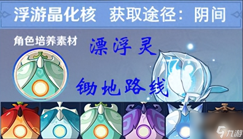 <a id='link_pop' class='keyword-tag' href='https://www.9game.cn/yuanshen/'>原神</a>漂浮灵分布图蒙德（原神2.7漂浮灵速刷路线）「科普」