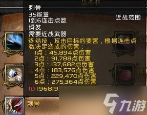 魔兽世界7.0：盗贼练级专精推荐及天赋选择