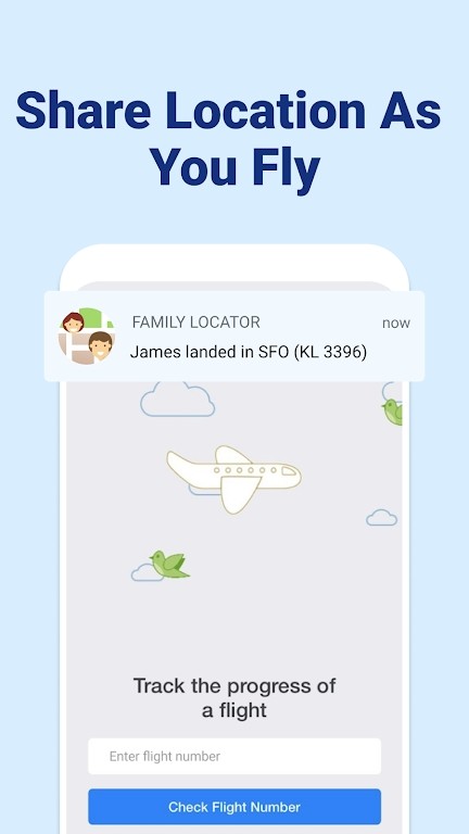 Family Locator家庭定位器app图片1