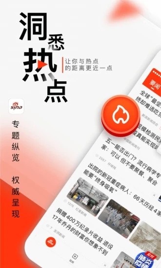 新浪新闻App图片2