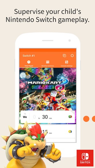 任天堂Switch家长控制图片3