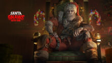 《使命召唤》的下一个DLC运营商是Buff Santa，Timothee Chalamet和Evil Superheroes