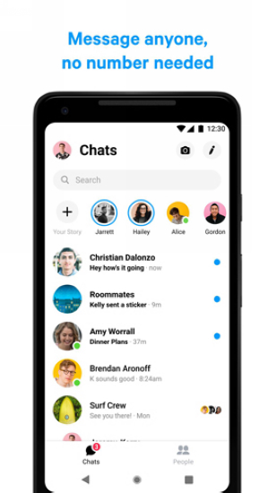 messenger2023最新版安装包