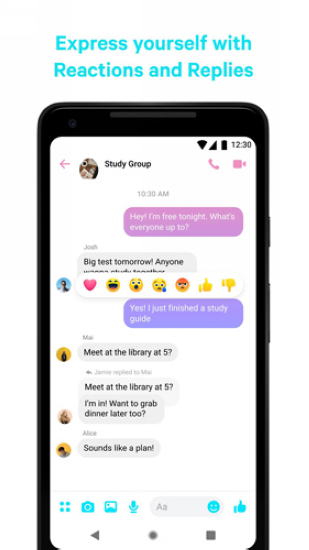 messenger2023最新版安装包