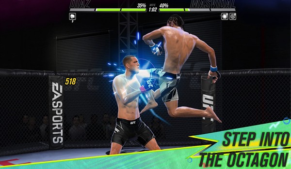 EA SPORTS UFC2中文手机版