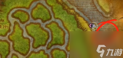 《魔兽世界》乌龟服悲伤沼泽的艾伦塔尔保险箱地点介绍