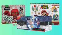Pokemon，Mario和Star Wars Advent Calendars正在亚马逊出售