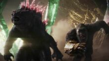 Godzilla X Kong：新帝国预告片揭示了一支泰坦尼克号怪物标签团队