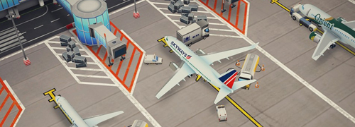 机场模拟器大亨 最新版
