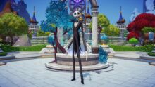 迪士尼Dreamlight Valley：如何解锁Jack Skellington