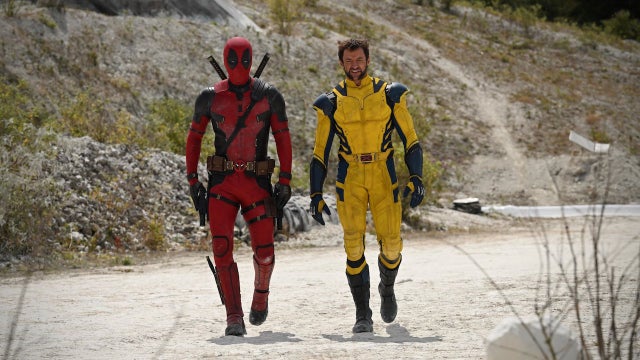 Deadpool 3设定照片显示了另一个主要的X战警返回