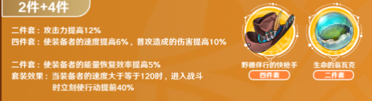 崩坏星穹铁道驭空遗器词条选什么 驭空遗器搭配攻略