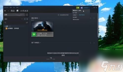 csgo怎么在steam改名 csgo怎么改名字教程