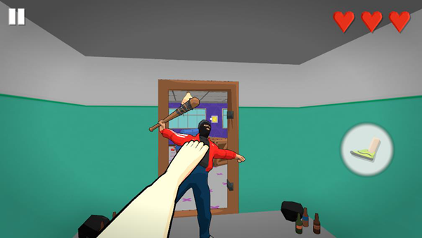 愤怒的脚3D游戏图片2