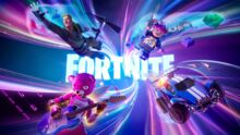 史诗不会称这个fortnite 2，但对我来说这种感觉