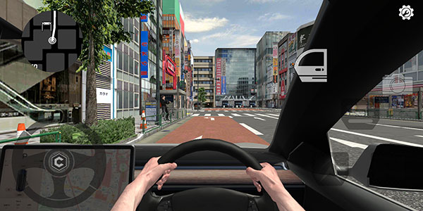 东京通勤族驾驶模拟器5