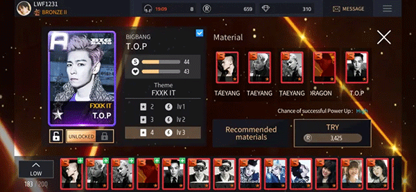 SuperStar YG游戏图片5