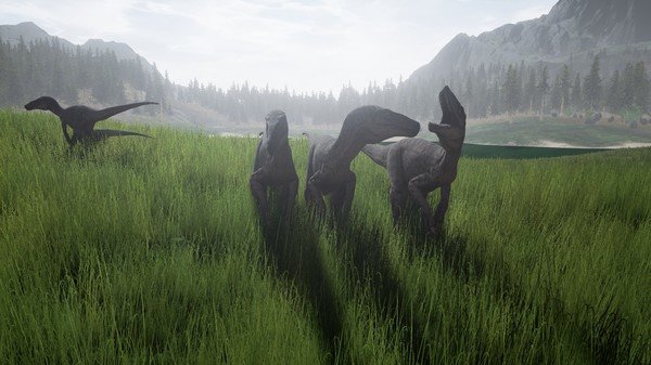 theisle恐龙岛 免费下载电脑版