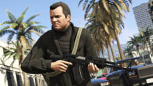 GTA 6：GTA 5的演员还可以参加新游戏吗？内德·卢克（Ned Luke）