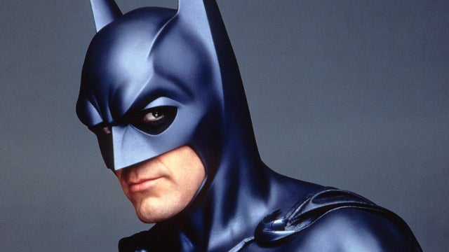 Flash的George Clooney Batman Cameo正式无处可去