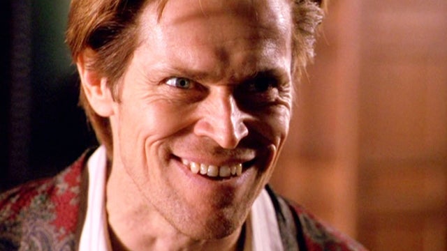 威廉·达福（Willem Dafoe）何时得知自己有“独特的脸”揭示