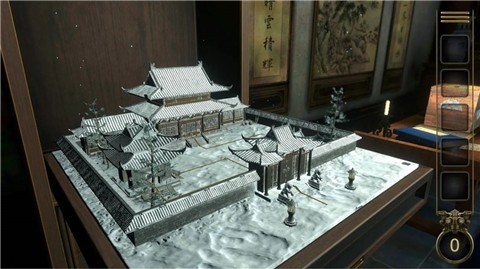 逃脱游戏：中国房间3D