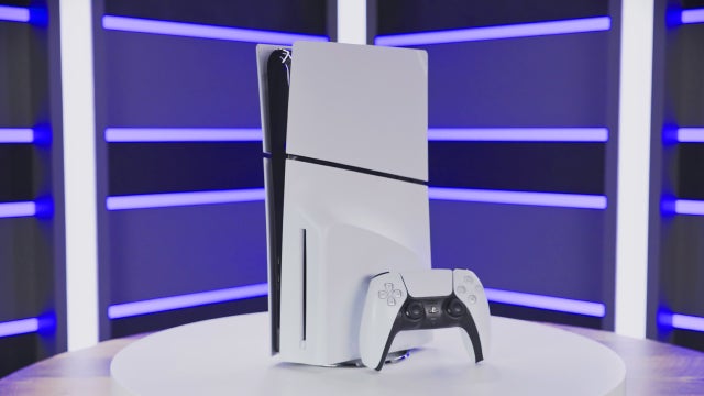 PlayStation 5 Slim评论