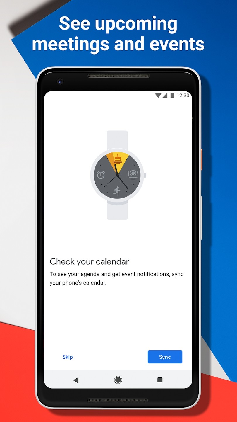 Wear OS by Google图片2