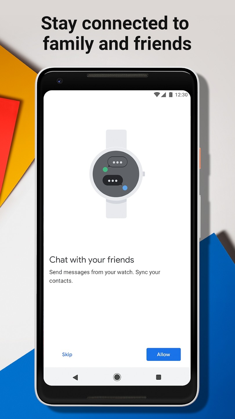 Wear OS by Google图片1