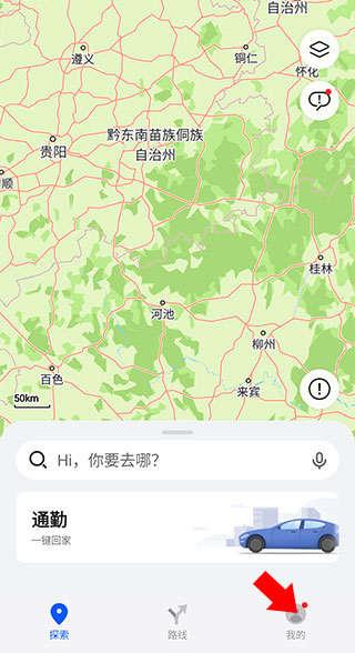 Petal Maps图片5