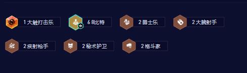 云顶之弈s10八比特阵容怎么玩