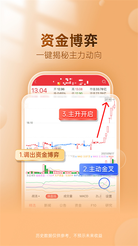 益盟操盘手app