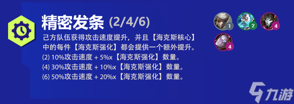 云顶之弈基兰s6出装、技能、羁绊介绍