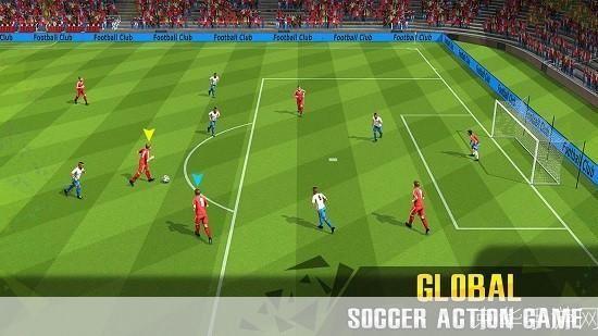 fifa足球赛:FIFA足球赛：虚拟球场上的真实激情