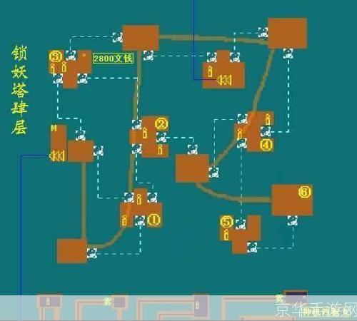 仙剑3问情篇地图:仙剑3问情篇地图探寻江湖情缘，再续仙剑传奇