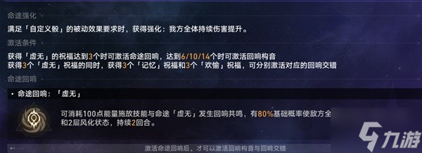 《崩坏星穹铁道》黄金与机械虚无命途通关思路