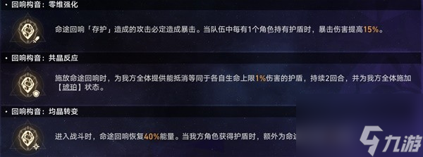 《崩坏星穹铁道》黄金与机械存护命途通关攻略 存护命途怎么打