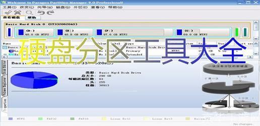 硬盘分区魔术师8.0简体中文版：一款强大的硬盘管理工具