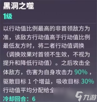 众神派对泰伊强度测评 努特泰伊技能一览