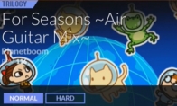 《DJMAX致敬V》For Seasons~Air Guitar Mix~