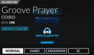 《DJMAX致敬V》Groove Prayer