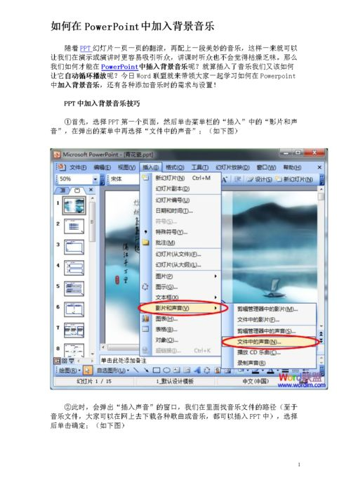 2003word软件怎么用: 2003 Word软件的使用方法