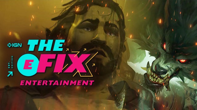 奥术第2季揭示可能已经嘲笑了英雄联盟的大联盟冠军-IGN The Fix：Entertainment